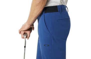 Image of Oakley SI Tapered Golf Pants - Mens, Dark Blue, 34, 422446-609-34