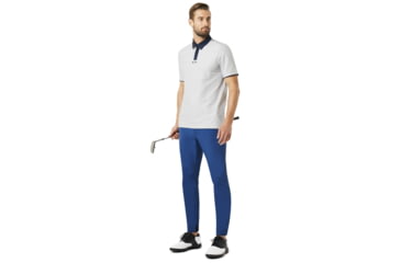 Image of Oakley SI Tapered Golf Pants - Mens, Dark Blue, 34, 422446-609-34