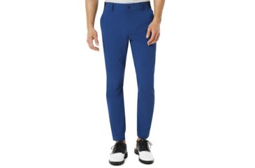 Image of Oakley SI Tapered Golf Pants - Mens, Dark Blue, 34, 422446-609-34