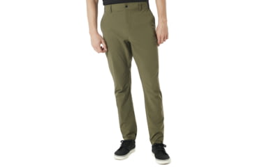 Image of Oakley SI Tapered Golf Pants - Mens, Dark Brush, 32, 422446-86V-32