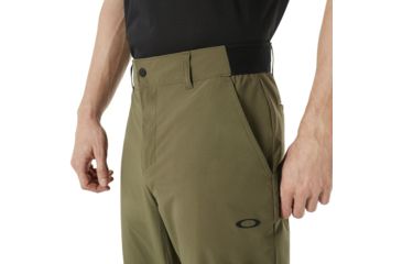 Image of Oakley SI Tapered Golf Pants - Mens, Dark Brush, 32, 422446-86V-32