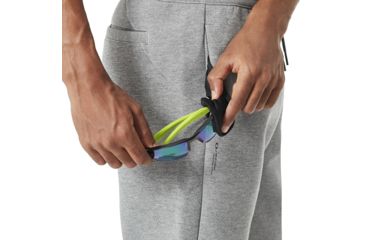 Image of Oakley Tech Knit Pant - Mens, Athletic Heather Grey, Extra Large, 422311-24G-XL