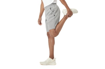 Image of Oakley Tech Knit Short - Mens, Athletic Heather Grey, Extra Large, 442347-24G-XL