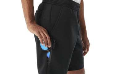 Image of Oakley Tech Knit Short - Mens, Blackout, Small, 442347-02E-S