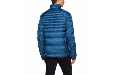 Image of Oakley Thermofill Ellipse Bomber - Mens, Poseidon, Medium, 412422-6A1-M
