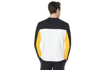 Image of Oakley SI Tn Racing Team Fleece Crew - Mens, Blackout, 2XL, 472464-02E-XXL