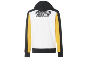 Image of Oakley SI Tn Racing Team Fleece Fz - Mens, Blackout, Large, 472471-02E-L