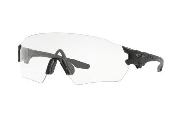 Image of Oakley SI TOMBSTONE SPOIL OO9328 Progressive Prescription Sunglasses OO9328-932801-39 - Lens Diameter 139 mm, Lens Diameter 39 mm, Frame Color Matte Black