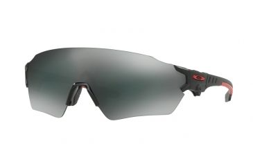Image of Oakley SI TOMBSTONE SPOIL OO9328 Progressive Prescription Sunglasses OO9328-932802-39 - Lens Diameter 139 mm, Lens Diameter 39 mm, Frame Color Matte Black