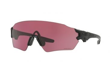 Image of Oakley SI TOMBSTONE SPOIL OO9328 Progressive Prescription Sunglasses OO9328-932803-39 - Lens Diameter 139 mm, Lens Diameter 39 mm, Frame Color Matte Black