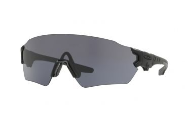 Image of Oakley SI TOMBSTONE SPOIL OO9328 Progressive Prescription Sunglasses OO9328-932804-39 - Lens Diameter 139 mm, Lens Diameter 39 mm, Frame Color Matte Black