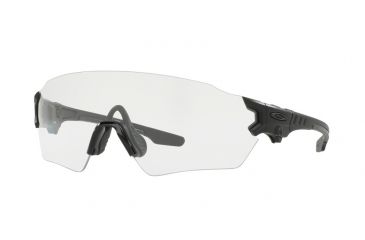 Image of Oakley SI TOMBSTONE SPOIL OO9328 Progressive Prescription Sunglasses OO9328-932805-39 - Lens Diameter 139 mm, Lens Diameter 39 mm, Frame Color Matte Black