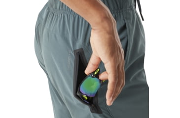 Image of Oakley Track Short - Mens, Dark Slate, 2XL, 442330-94A-XXL