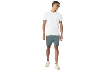 Image of Oakley Track Short - Mens, Dark Slate, 2XL, 442330-94A-XXL