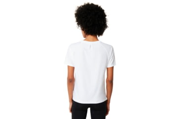 Image of Oakley SI Training Ellipse Short Sleeve Tee - Womens, White, Extra Small, 552434-100-XS