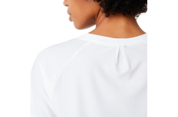 Image of Oakley SI Training Ellipse Short Sleeve Tee - Womens, White, Extra Small, 552434-100-XS