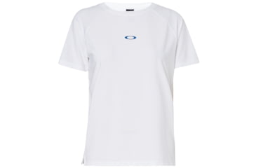 Image of Oakley SI Training Ellipse Short Sleeve Tee - Womens, White, Extra Small, 552434-100-XS