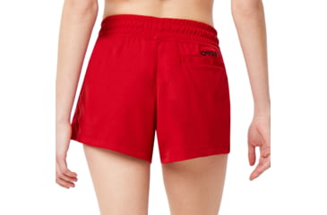Image of Oakley Training Short - Womens, Red Power, Extra Small, 541339-4PR-XS