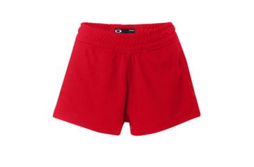 Image of Oakley Training Short - Womens, Red Power, Extra Small, 541339-4PR-XS