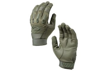 Image of Oakley SI Transition Tactical Glove, Worn Olive, Large 94257-79B-LG
