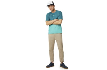 Image of Oakley SI Uptown Downtown Pixel Gradient - Mens, Petrol, Large, 457520-9PE-L