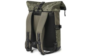 Image of Oakley Utility Rolled Up Backpack - Mens, Dark Brush, U, 921420-86V-86V-U