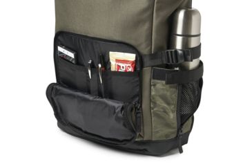 Image of Oakley Utility Rolled Up Backpack - Mens, Dark Brush, U, 921420-86V-86V-U