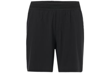Image of Oakley Windshear Running Short - Mens, Blackout, Small, 442351-02E-S
