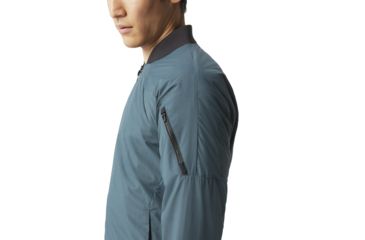 Image of Oakley WR18 Shell Insulation Jacket - Mens, Dark Slate, 2XL, 412588-94A-XXL