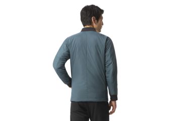 Image of Oakley WR18 Shell Insulation Jacket - Mens, Dark Slate, 2XL, 412588-94A-XXL