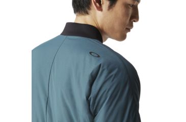 Image of Oakley WR18 Shell Insulation Jacket - Mens, Dark Slate, 2XL, 412588-94A-XXL