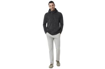 Image of Oakley Wr18 Shell Sweater Jacket - Mens, Blackout, 2XL, 461666-02E-XXL