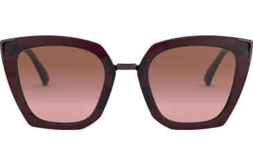 Image of Oakley SIDESWEPT OO9445 Sunglasses 944501-51 - , G40 Black Gradient Lenses