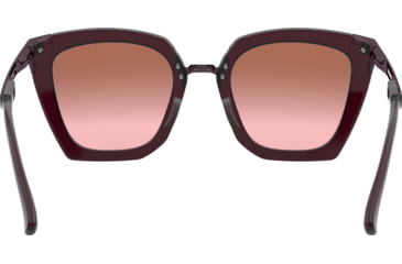 Image of Oakley SIDESWEPT OO9445 Sunglasses 944501-51 - , G40 Black Gradient Lenses