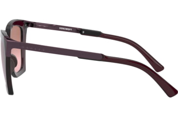 Image of Oakley SIDESWEPT OO9445 Sunglasses 944501-51 - , G40 Black Gradient Lenses