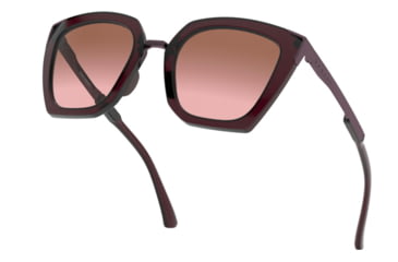 Image of Oakley SIDESWEPT OO9445 Sunglasses 944501-51 - , G40 Black Gradient Lenses