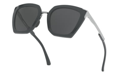 Image of Oakley SIDESWEPT OO9445 Sunglasses 944502-51 - , Prizm Black Polarized Lenses