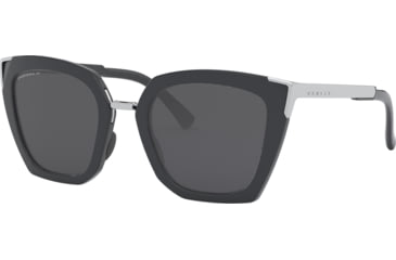 Image of Oakley SIDESWEPT OO9445 Sunglasses 944502-51 - , Prizm Black Polarized Lenses