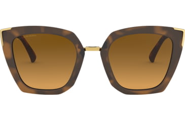 Image of Oakley SIDESWEPT OO9445 Sunglasses 944503-51 - , Brown Gradient Polarized Lenses
