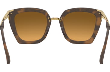 Image of Oakley SIDESWEPT OO9445 Sunglasses 944503-51 - , Brown Gradient Polarized Lenses