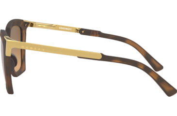 Image of Oakley SIDESWEPT OO9445 Sunglasses 944503-51 - , Brown Gradient Polarized Lenses