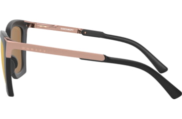 Image of Oakley SIDESWEPT OO9445 Sunglasses 944504-51 - , Prizm Rose Gold Polarized Lenses