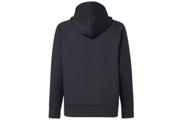 Image of Oakley Sierra DWR Fleece Hoody 2.0 - Mens, Blackout, Small, FOA402382-02E-S