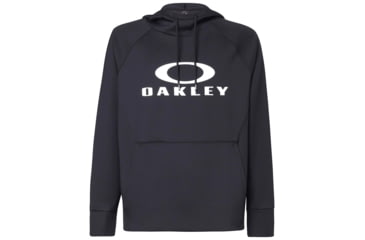Image of Oakley Sierra DWR Fleece Hoody 2.0 - Mens, Blackout, Small, FOA402382-02E-S