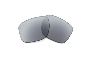 Image of Oakley Silver Replacement Lenses, Gray, ROO9262CB 1893