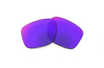 Image of Oakley Silver Replacement Lenses, Positive Red Iridium, ROO9262CB 2140