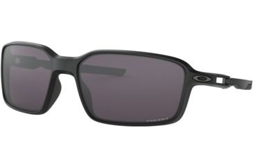 Image of Oakley SIPHON OO9429 Prescription Sunglasses, 64mm, Matte Black, OO9429-942901-64-SV