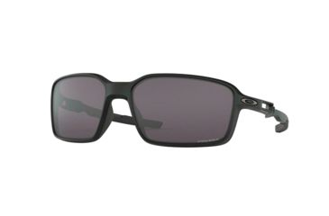 Image of Oakley SIPHON OO9429 Progressive Prescription Sunglasses, 64mm, Matte Black, OO9429-942901-64-PRO