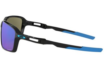 Image of Oakley SIPHON OO9429 Prescription Sunglasses, 64mm, Polished Black, OO9429-942902-64-SV