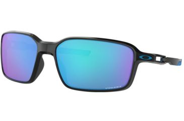 Image of Oakley SIPHON OO9429 Prescription Sunglasses, 64mm, Polished Black, OO9429-942902-64-SV
